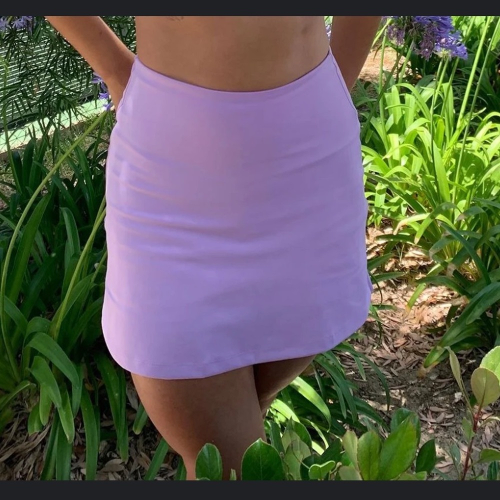 Girlfriend Collective Sport Skort